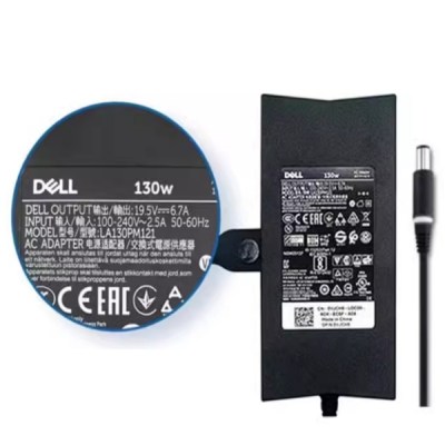 DELL 19.5V6.7A 7.4_5.0MM (Original)-43